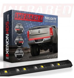 LED Tailgate Light Bar with Turn Signals