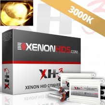 3000K Full Xenon HID Conversion Kit