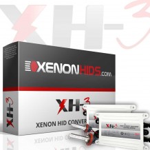 H9 Single Beam Full Xenon HID Conversion Kit 